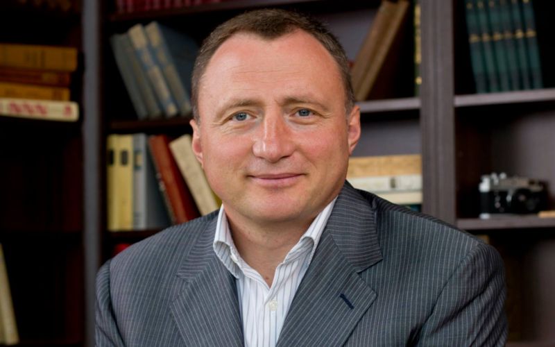 Владимир Любаров - Психолог. Коуч. Бизнес-консультант